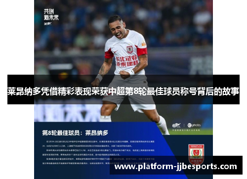 莱昂纳多凭借精彩表现荣获中超第8轮最佳球员称号背后的故事 莱昂纳多凭借精彩表现荣获中超第8轮最佳球员称号背后的故事