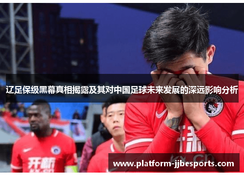 辽足保级黑幕真相揭露及其对中国足球未来发展的深远影响分析